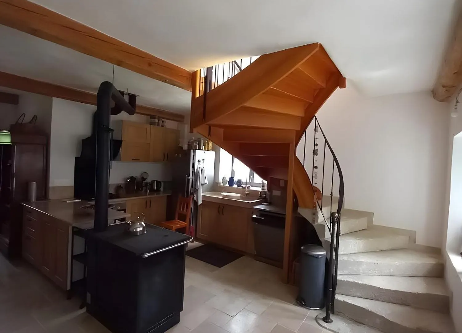 Tatil Evi Maison Le Petit Mas Chabrillan