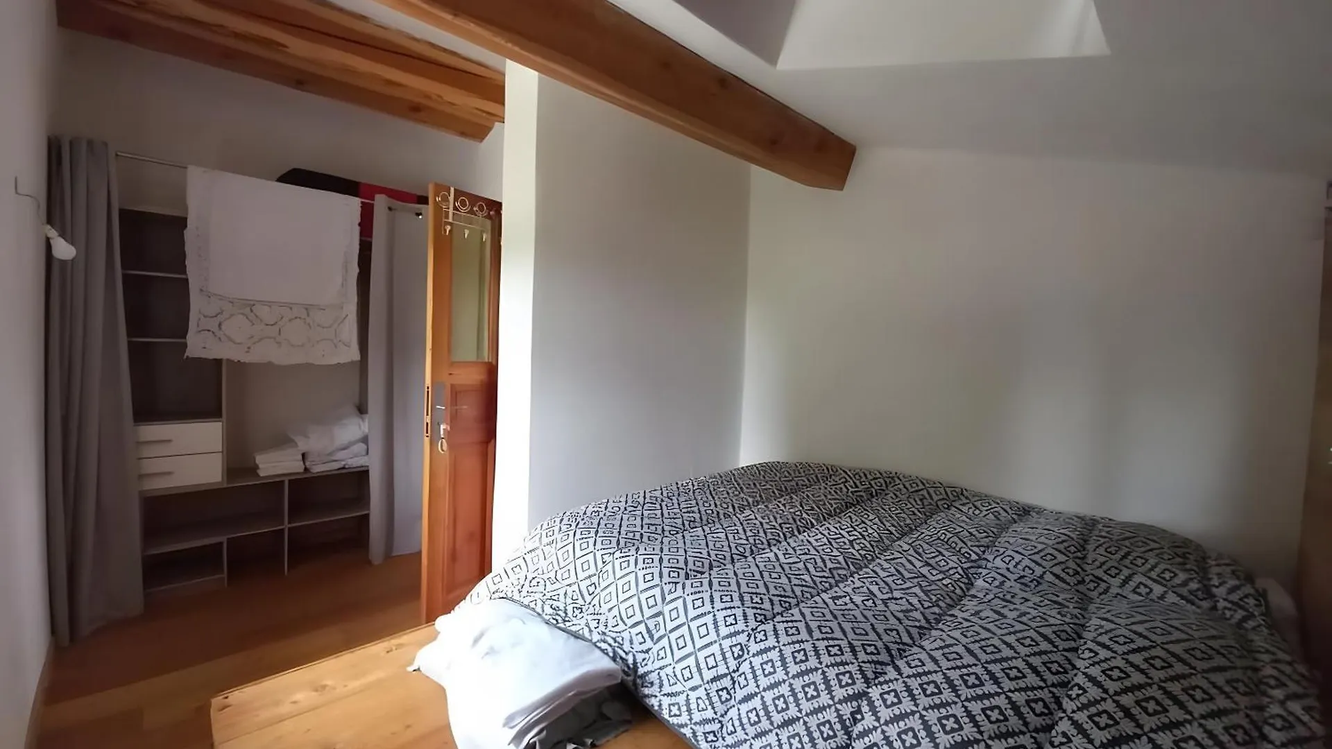 Maison Le Petit Mas Chabrillan Fransa