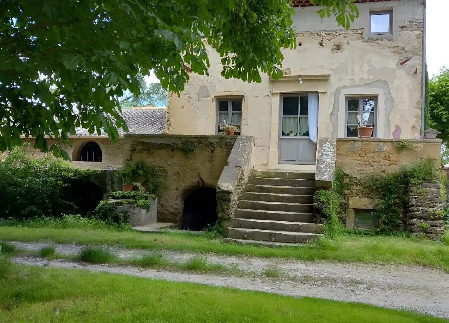 Maison Le Petit Mas Chabrillan